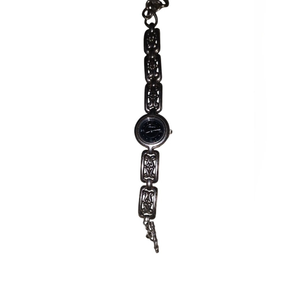 Vintage Brighton Hartford Elegant Silver Women's Watch